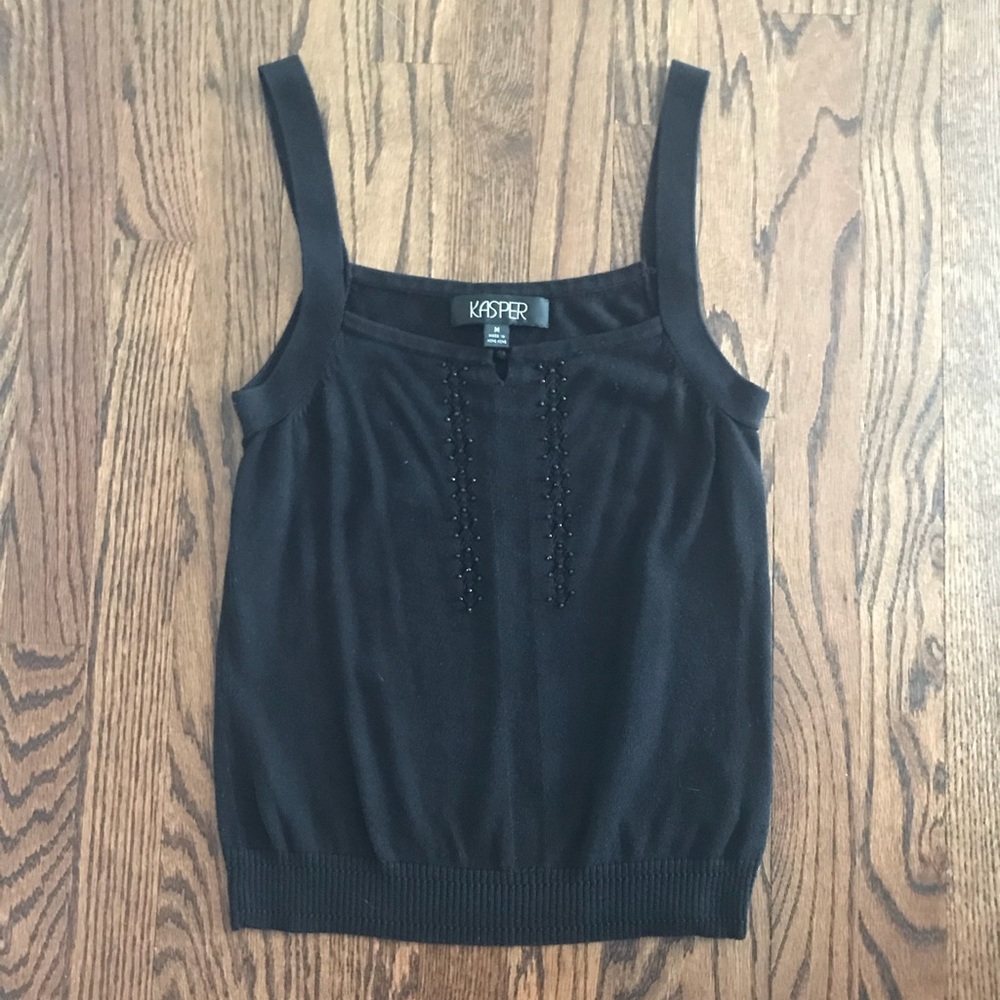 Black top